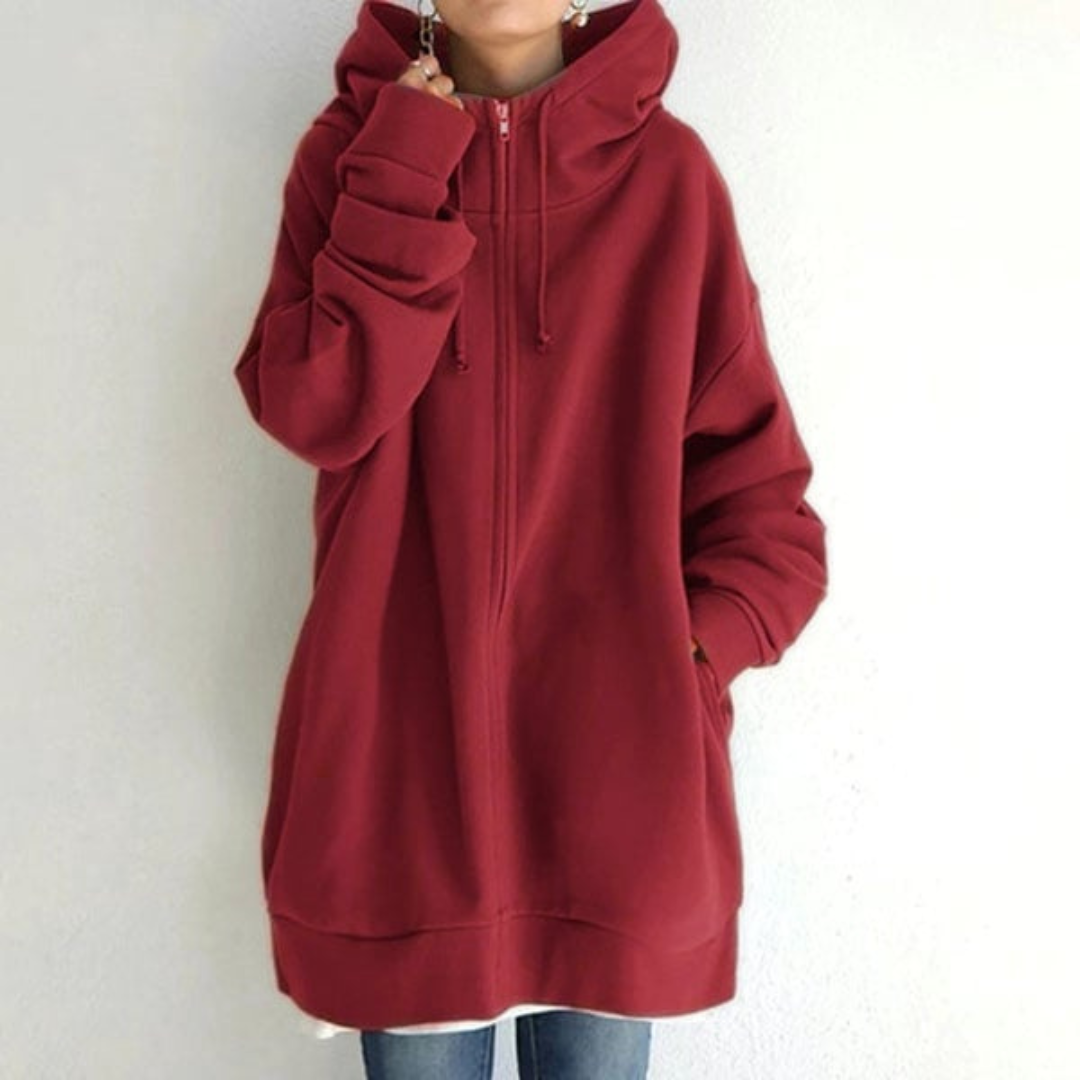 Vansin | Long Cardigan pour Femmes