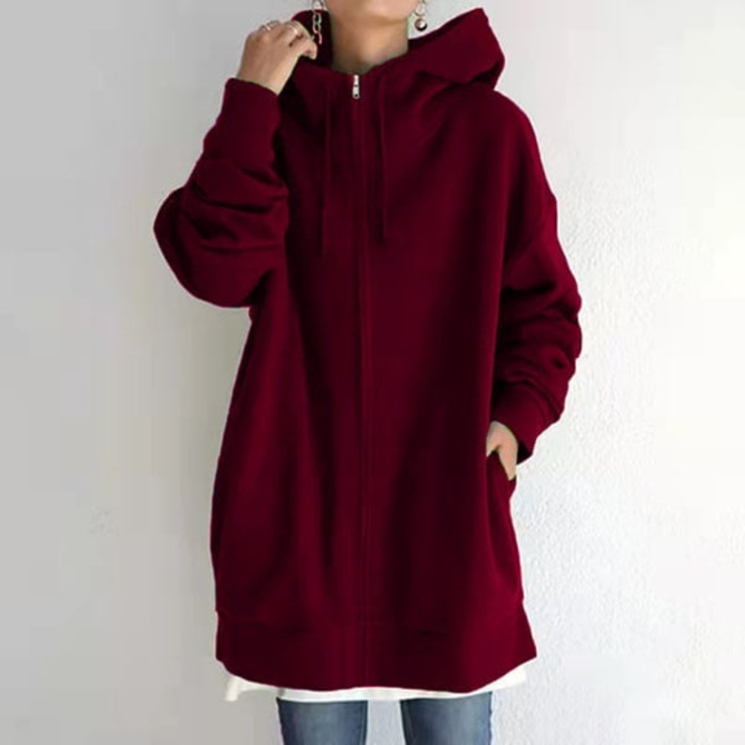 Vansin | Long Cardigan pour Femmes