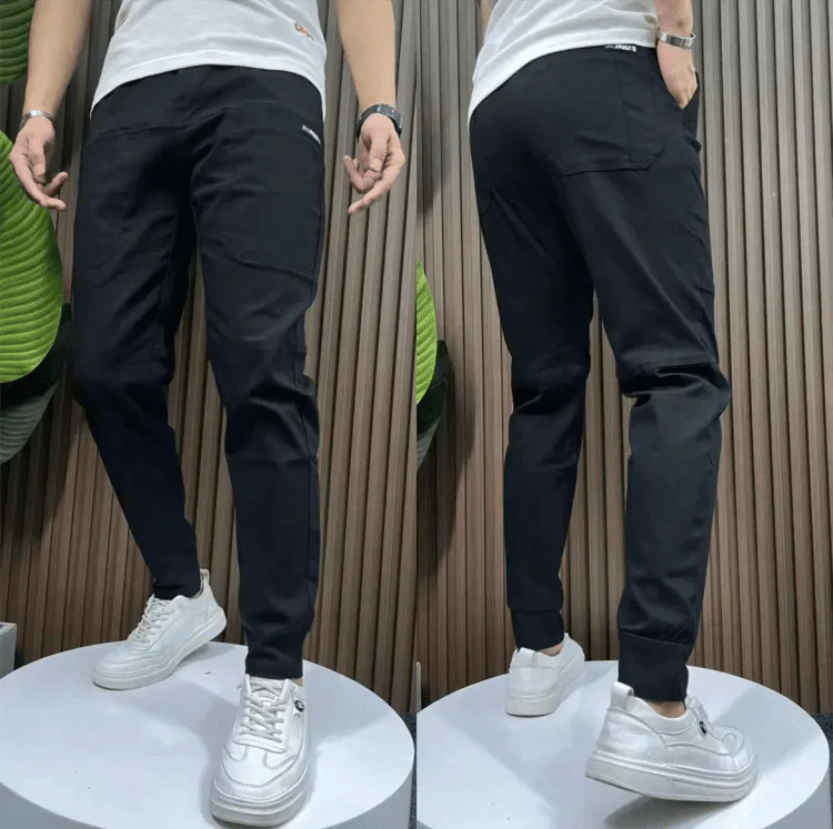 Pantalons Cargo Stretch Rawik