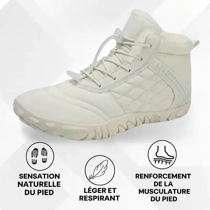 BareFoot | Chaussure Imperméable Qui Soulage la Douleur - Vela Vici 🇫🇷