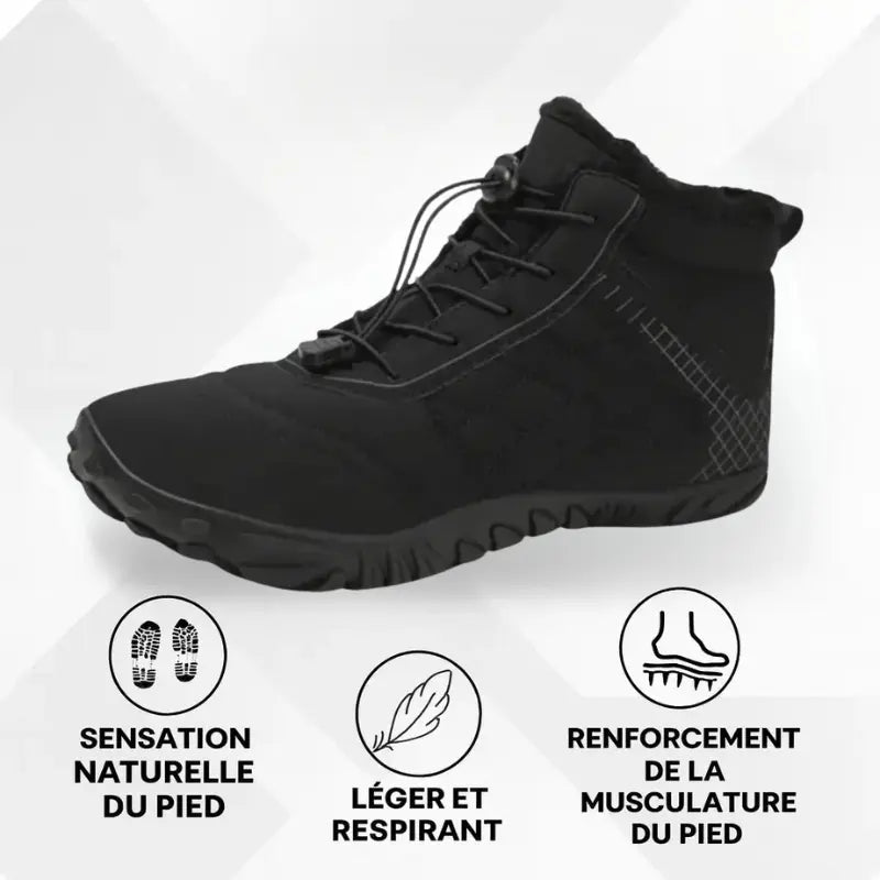 BareFoot | Chaussure Imperméable Qui Soulage la Douleur - Vela Vici 🇫🇷