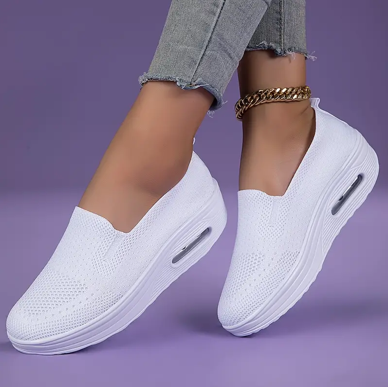 Chaussures Orthopédiques à Bulles d'Air | Bubble