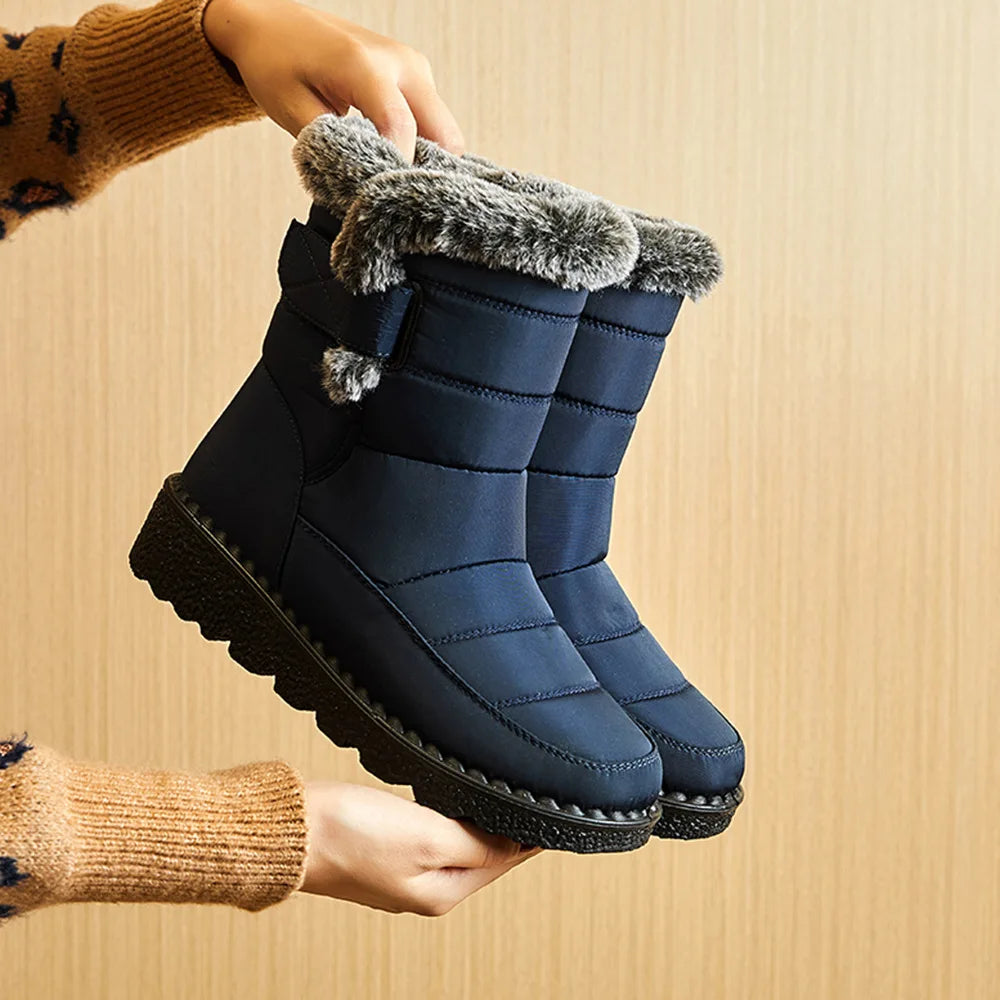 BOTTES DE NEIGE HAUTES | ORTHOSNOW