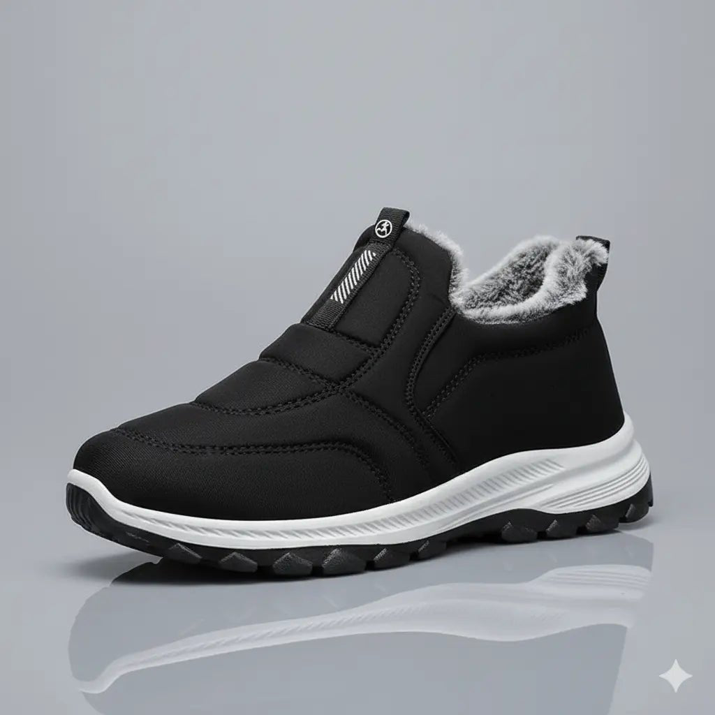 BOTTES D'HIVER ANTIDÉRAPANTES - ORTHOBELLA - Vela Vici 🇫🇷