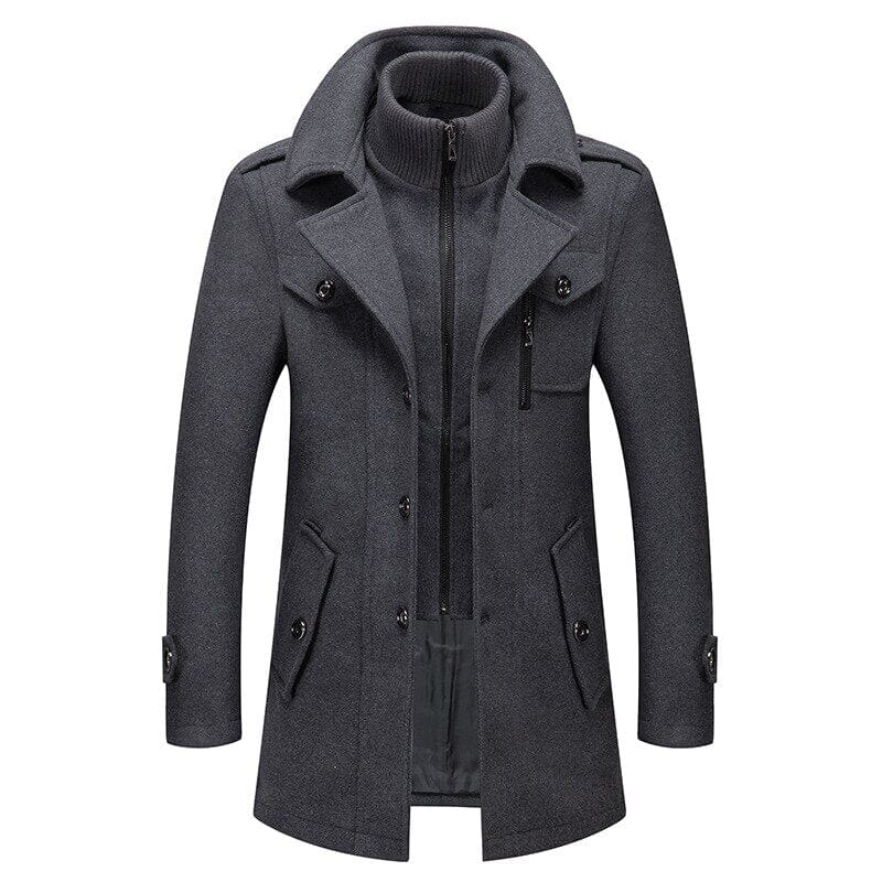 Velvar | Veste Européenne Classique