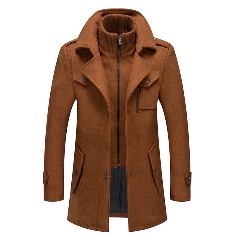 Velvar | Veste Européenne Classique