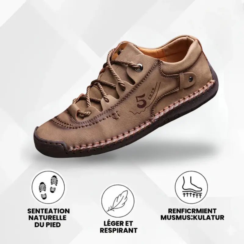 Chaussures Designx Resistantes & Confortables - Vela Vici 🇫🇷