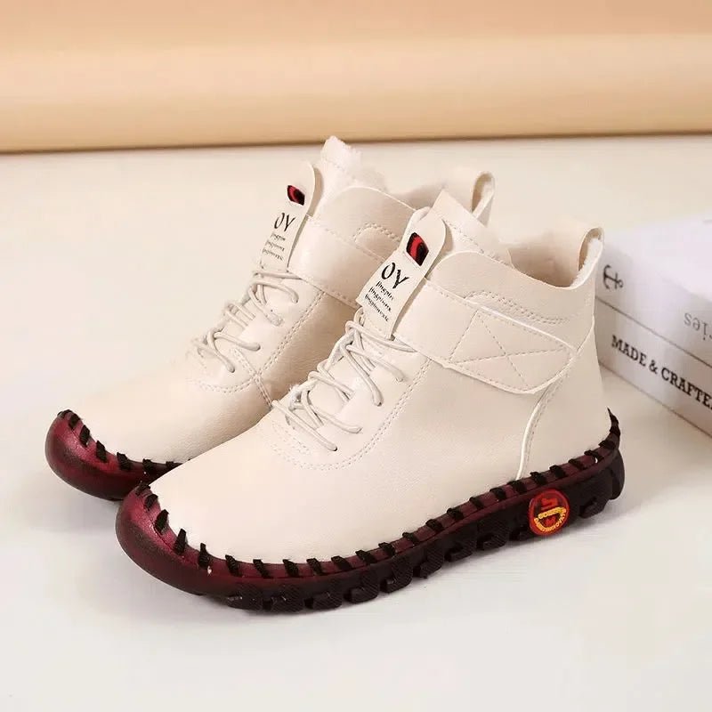 Chaussures en Cuir Ultra Confortables & Chaudes - Vela Vici 🇫🇷