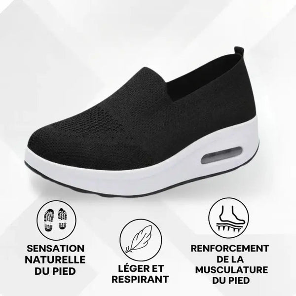Chaussures Orthopédiques à Air Bubble - Vela Vici 🇫🇷