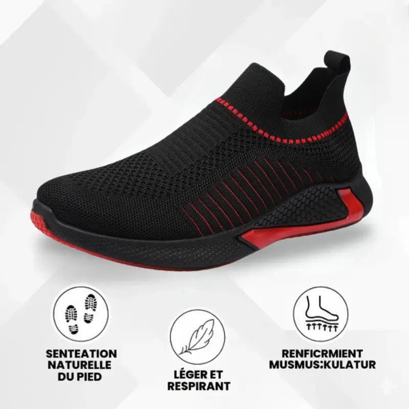 Chaussures Orthopédiques Et Respirantes Lohr - Vela Vici 🇫🇷