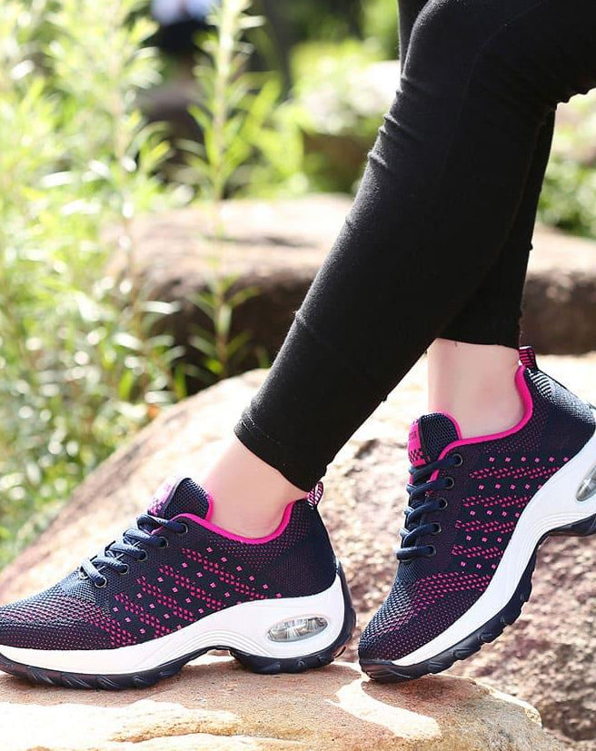 Chaussures Orthopédiques Femme Anti - Choc - Luma - Vela Vici 🇫🇷