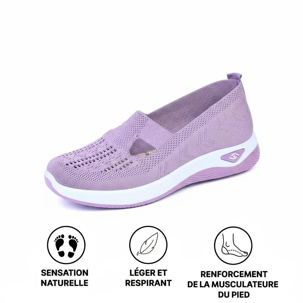 Chaussures Orthopédiques Julie - Vela Vici 🇫🇷