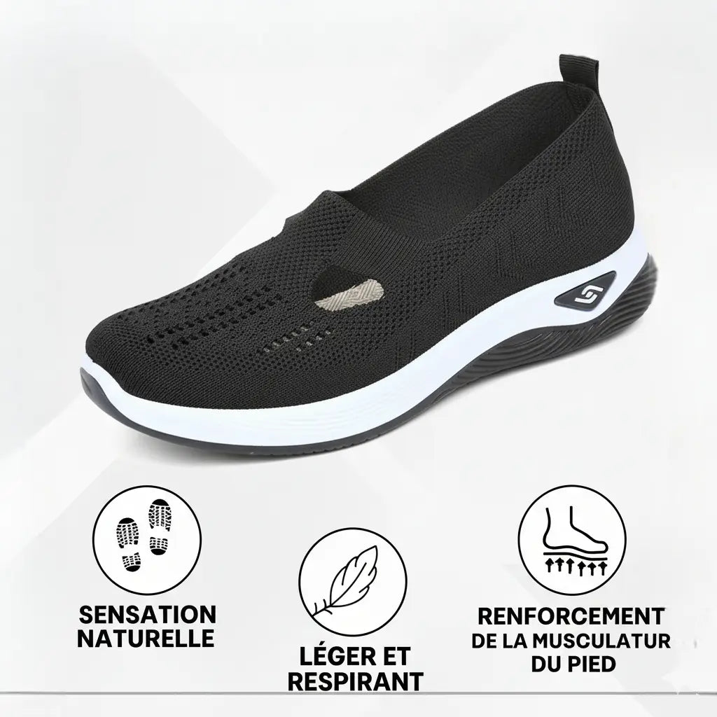 Chaussures Orthopédiques Julie - Vela Vici 🇫🇷