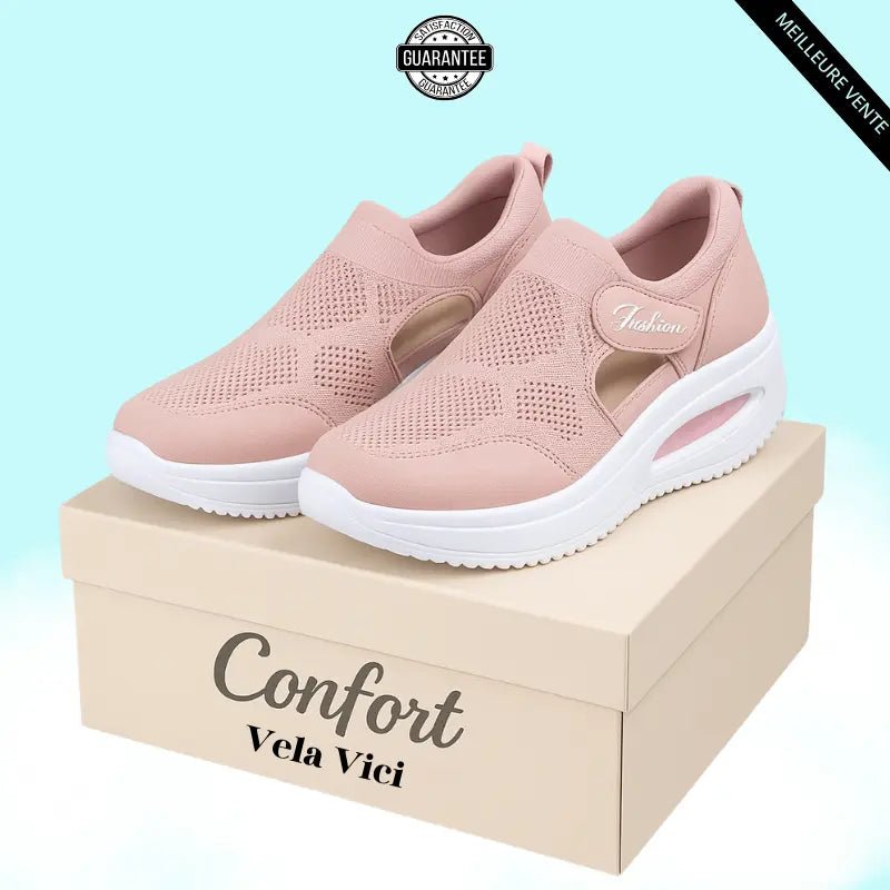 Chaussures Orthopédiques Sana | Fashion - Vela Vici 🇫🇷