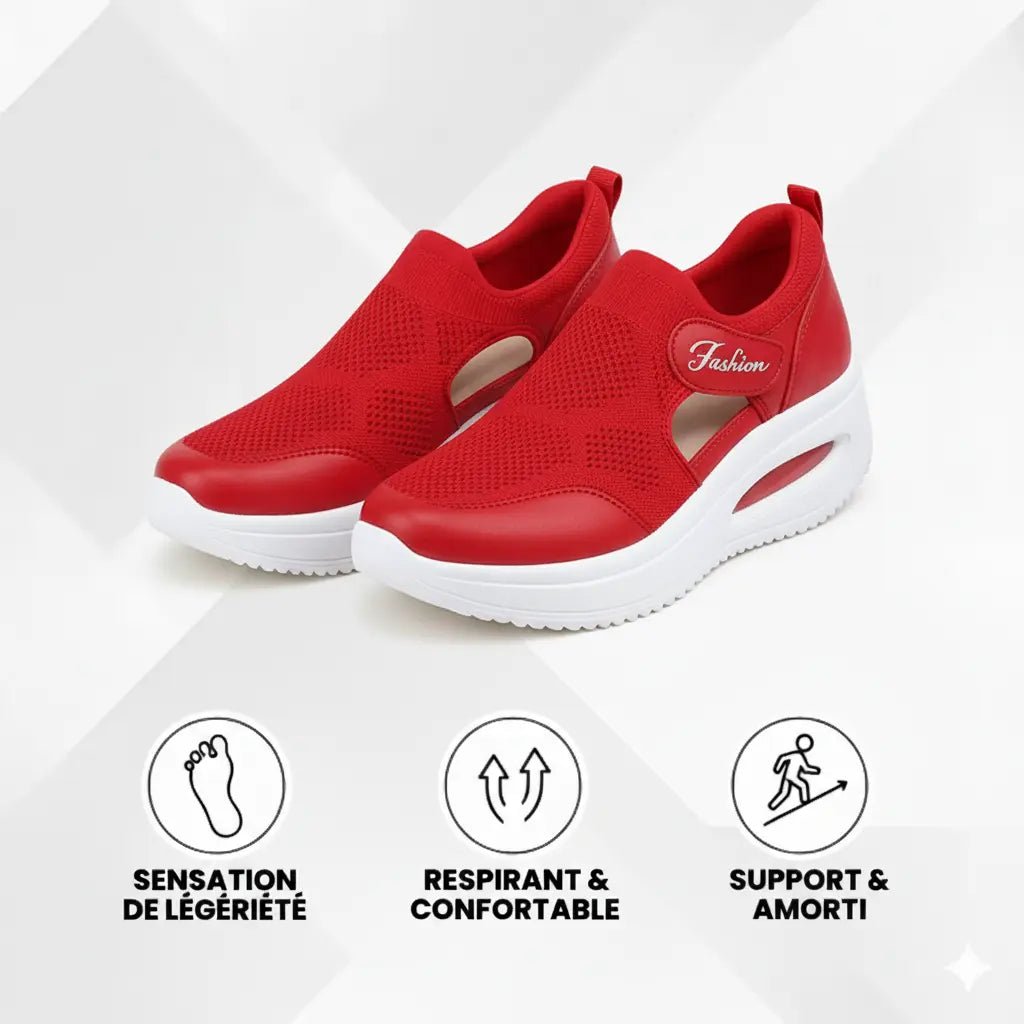 Chaussures Orthopédiques Sana | Fashion - Vela Vici 🇫🇷