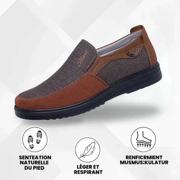 Chaussures Orthopédiques Sport Case - Vela Vici 🇫🇷