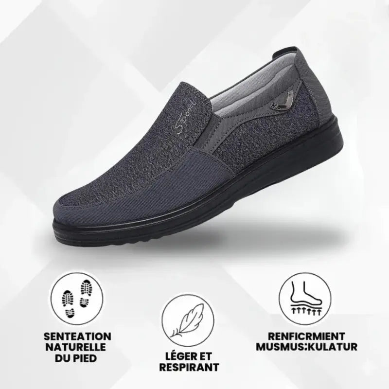 Chaussures Orthopédiques Sport Case - Vela Vici 🇫🇷