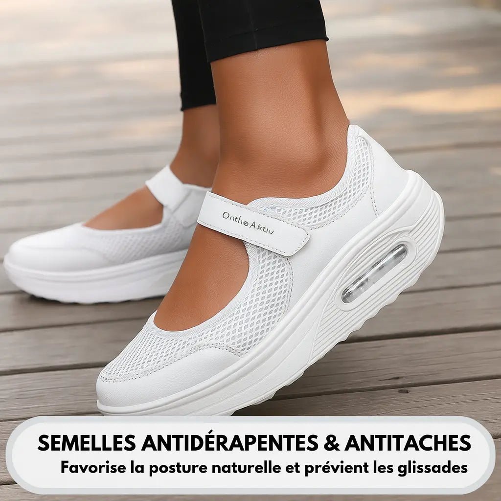 Chaussures Orthopédiques Suzani - Vela Vici 🇫🇷