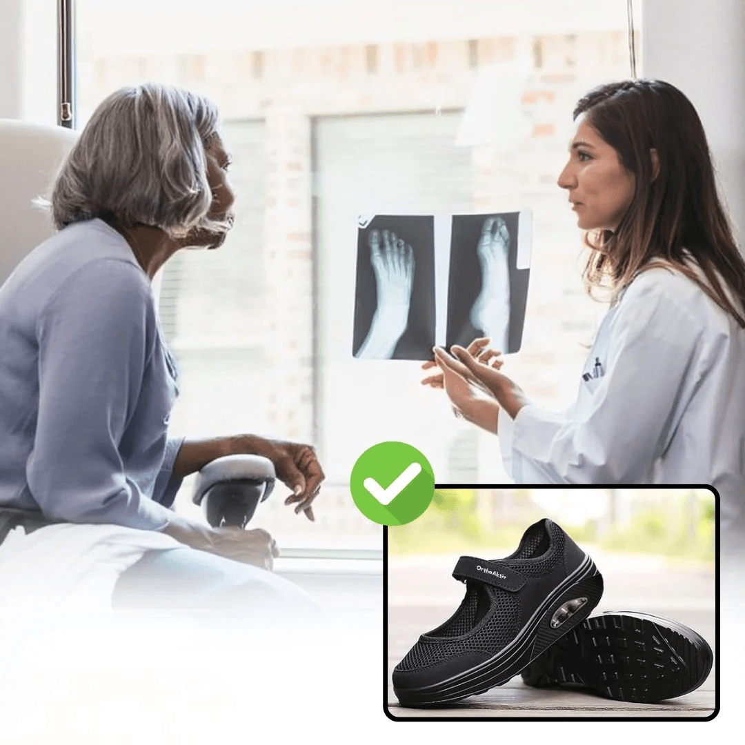 Chaussures Orthopédiques Suzani - Vela Vici 🇫🇷