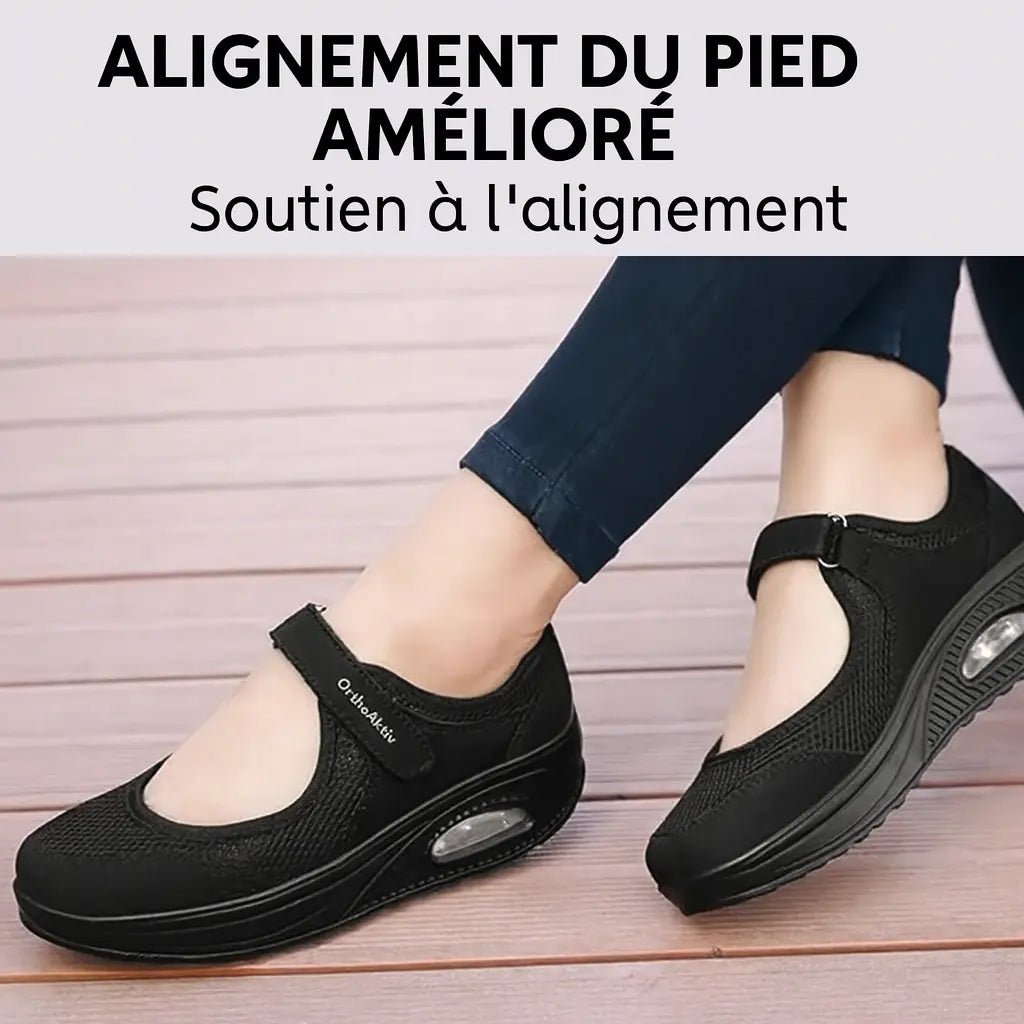 Chaussures Orthopédiques Suzani - Vela Vici 🇫🇷