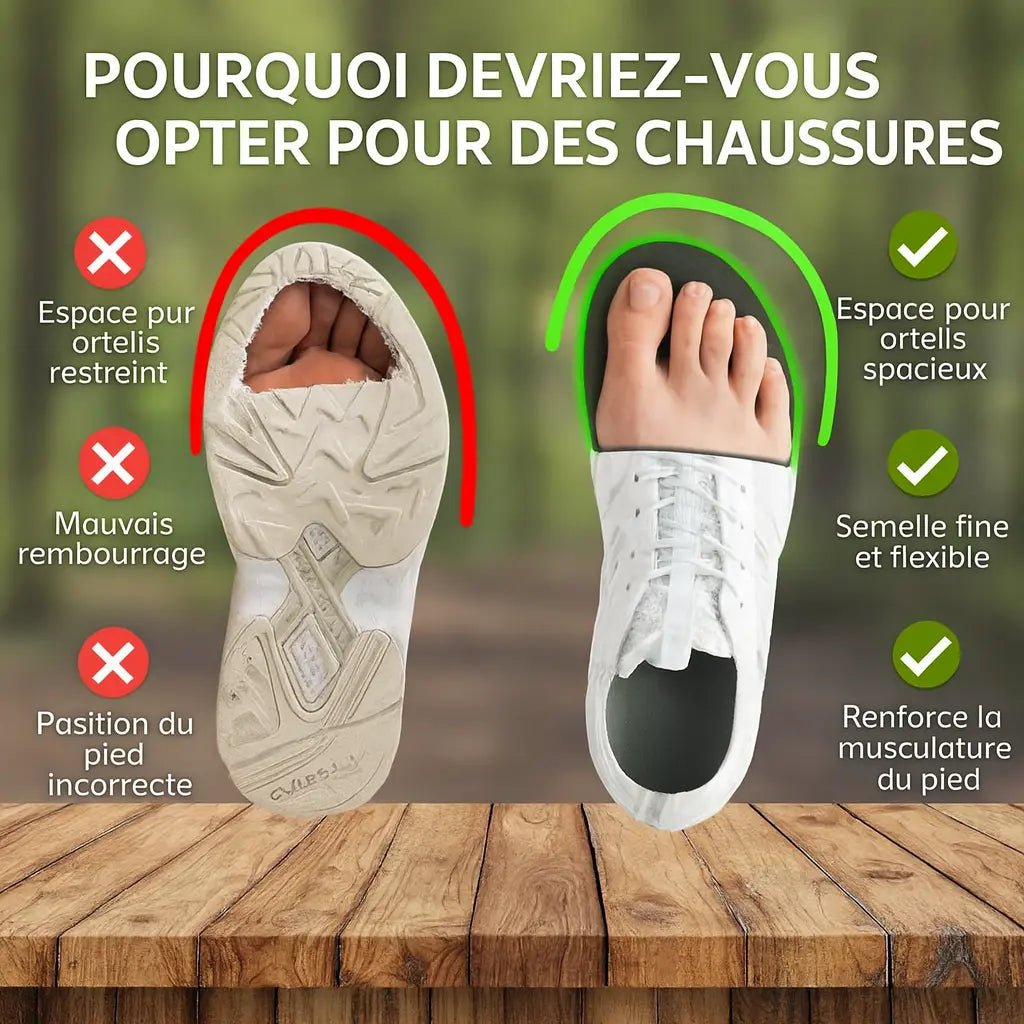 Chaussures Orthopédiques Suzani - Vela Vici 🇫🇷