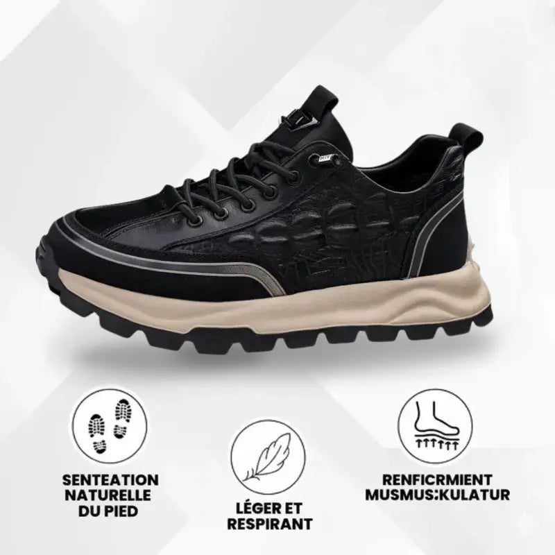 Chaussures Résistantes et Confortables - Vela Vici 🇫🇷