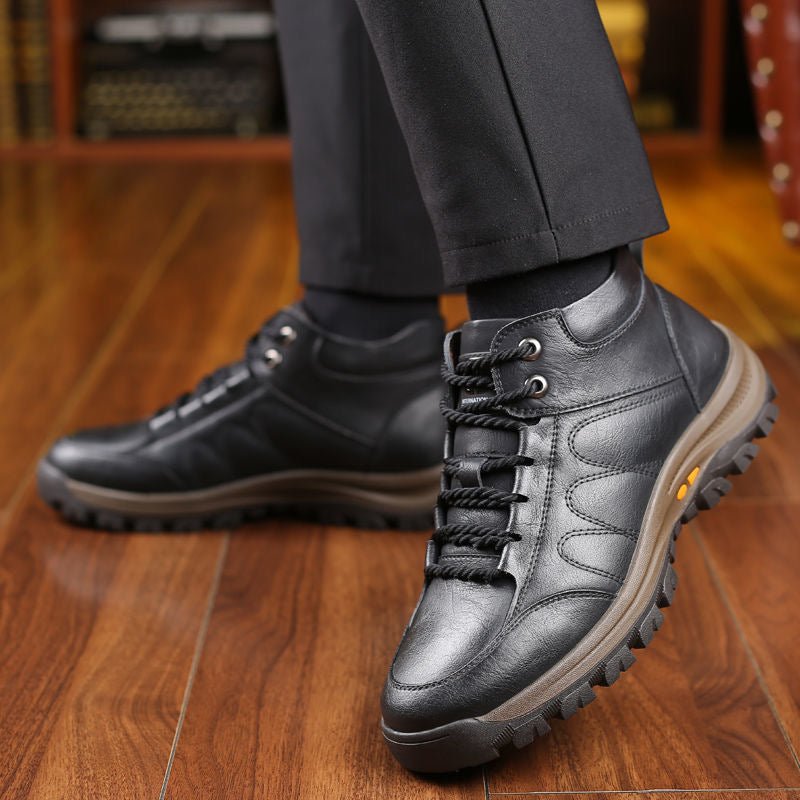 Chaussures Robert en Cuir Véritable - Vela Vici 🇫🇷