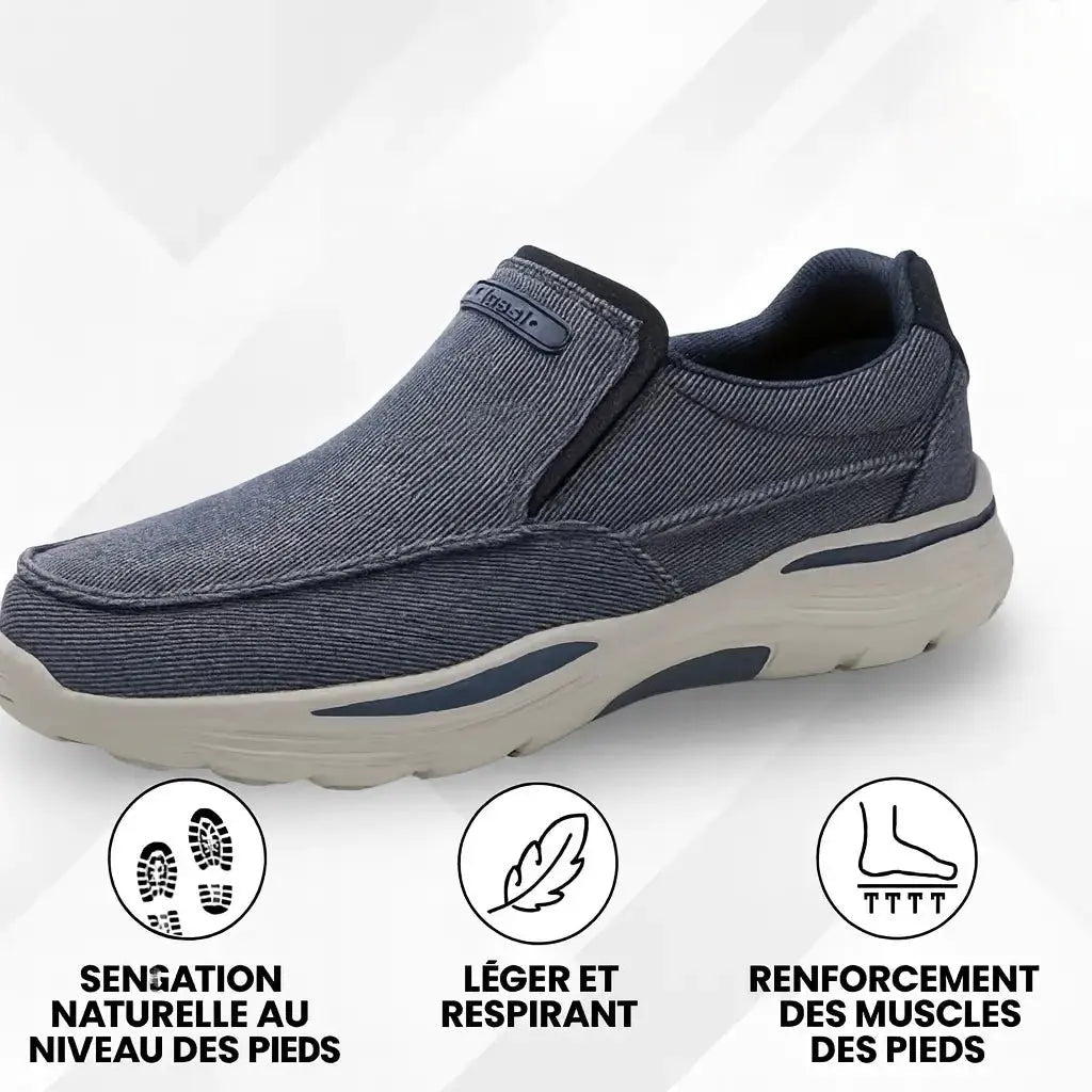 Chaussures Slip On Résistantes et Confortables - Aeris - Vela Vici 🇫🇷