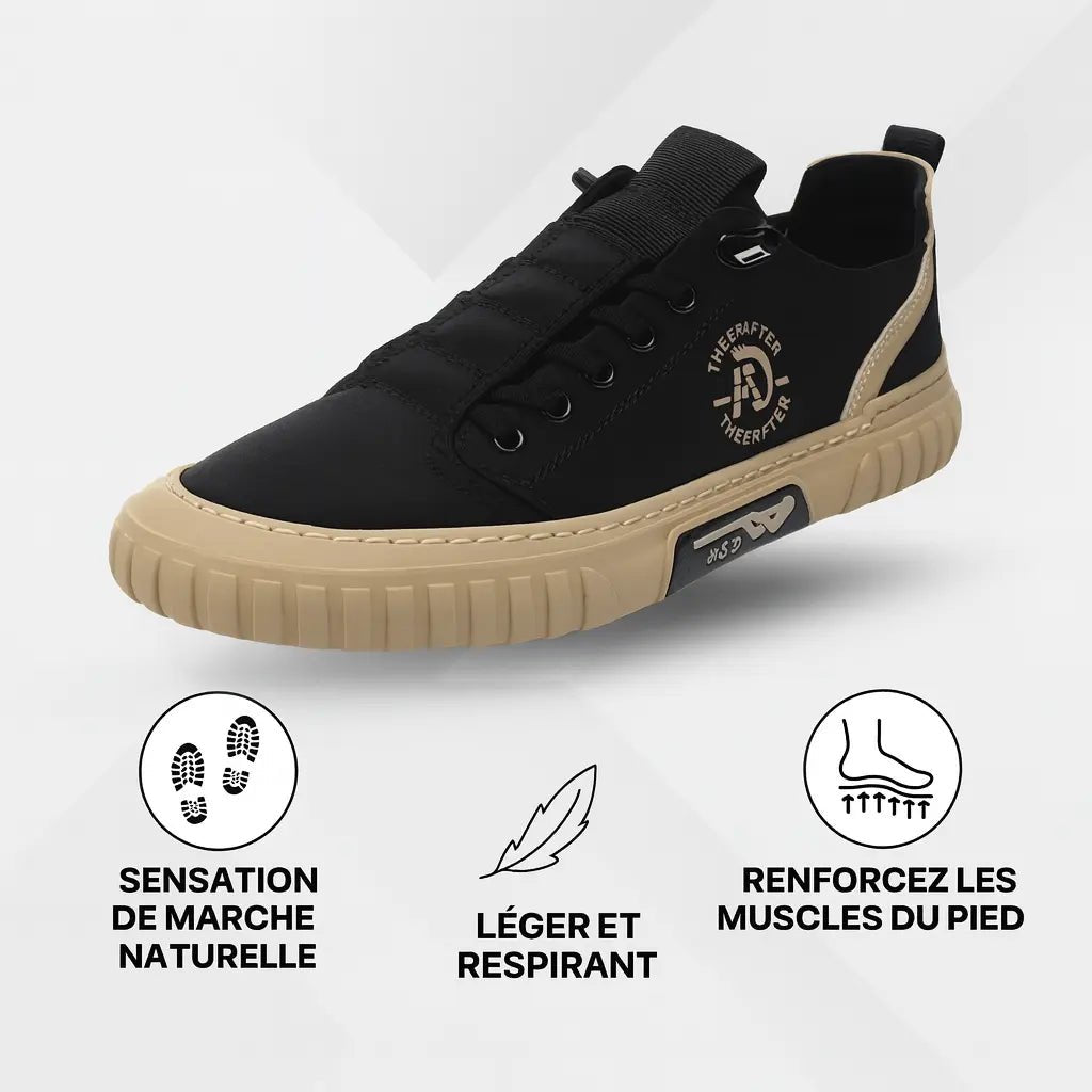 Chaussures Titanium Resistantes & Confortables - Vela Vici 🇫🇷