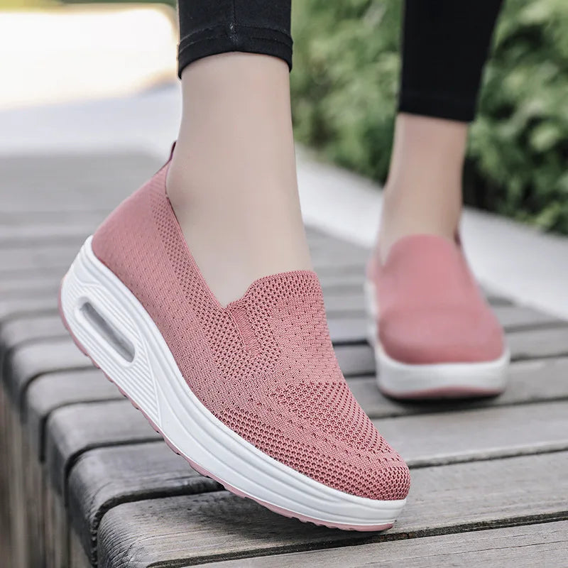Chaussures Orthopédiques à Bulles d'Air | Bubble