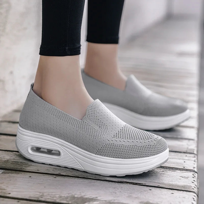 Chaussures Orthopédiques à Bulles d'Air | Bubble