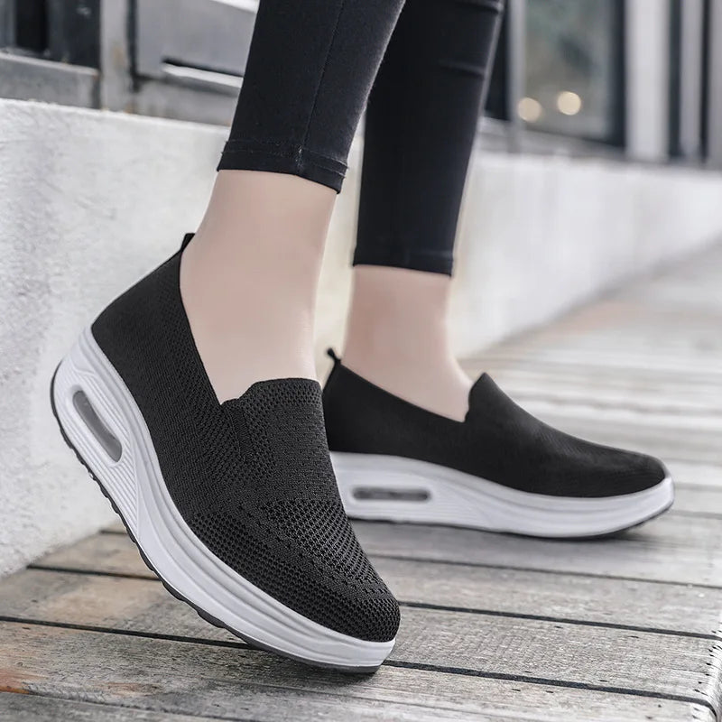 Chaussures Orthopédiques à Bulles d'Air | Bubble