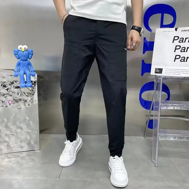 Pantalons Cargo Stretch Rawik