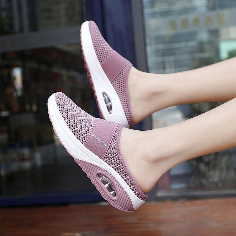 OrthoMode | Chaussons orthopédiques à la mode