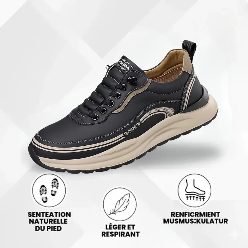 FlexStep Chaussures De Sport Décontractées À Semelle Souple - Vela Vici 🇫🇷