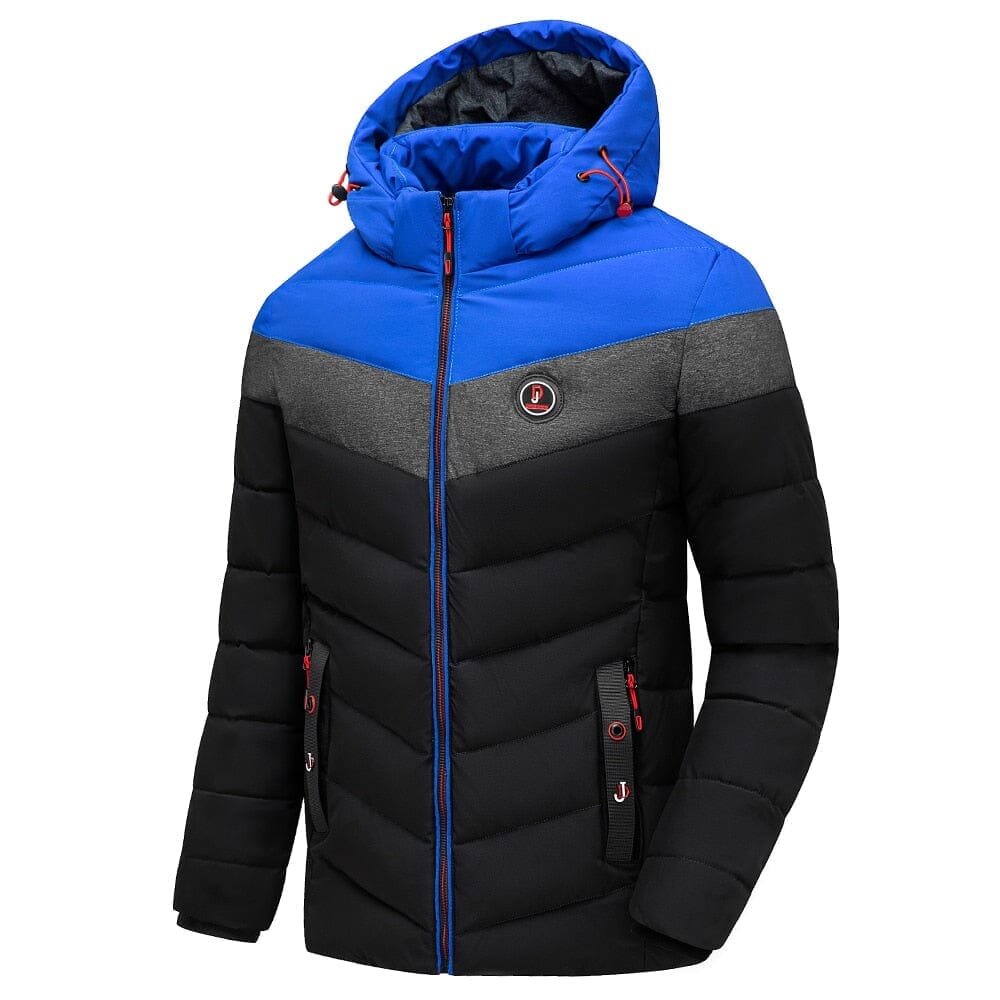 OutWear | Veste Antartic - Supporte jusqu'à -10°C
