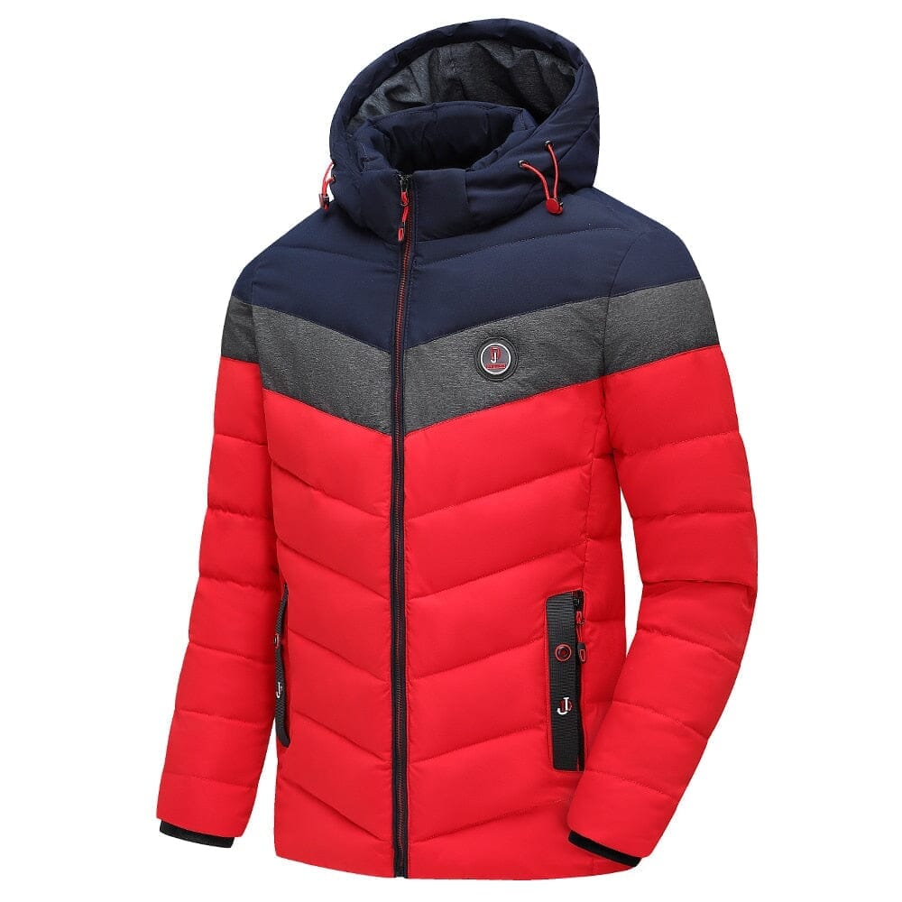 OutWear | Veste Antartic - Supporte jusqu'à -10°C