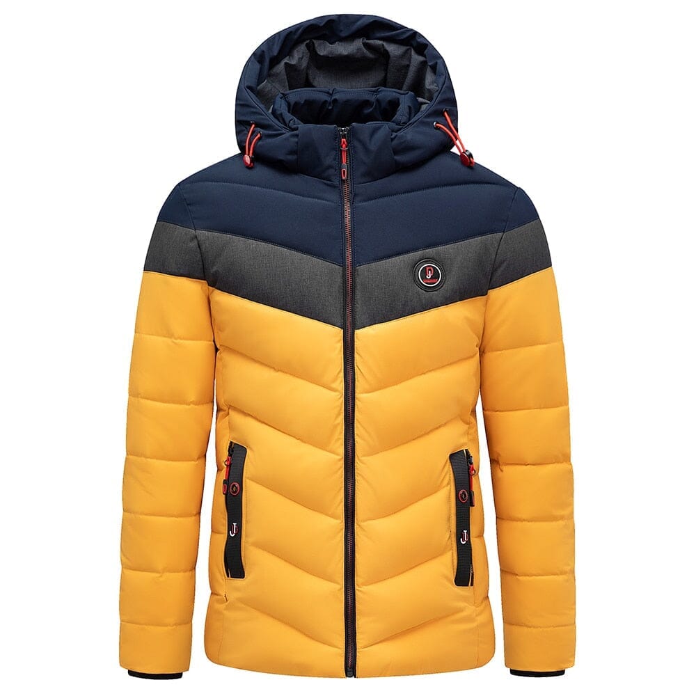 OutWear | Veste Antartic - Supporte jusqu'à -10°C