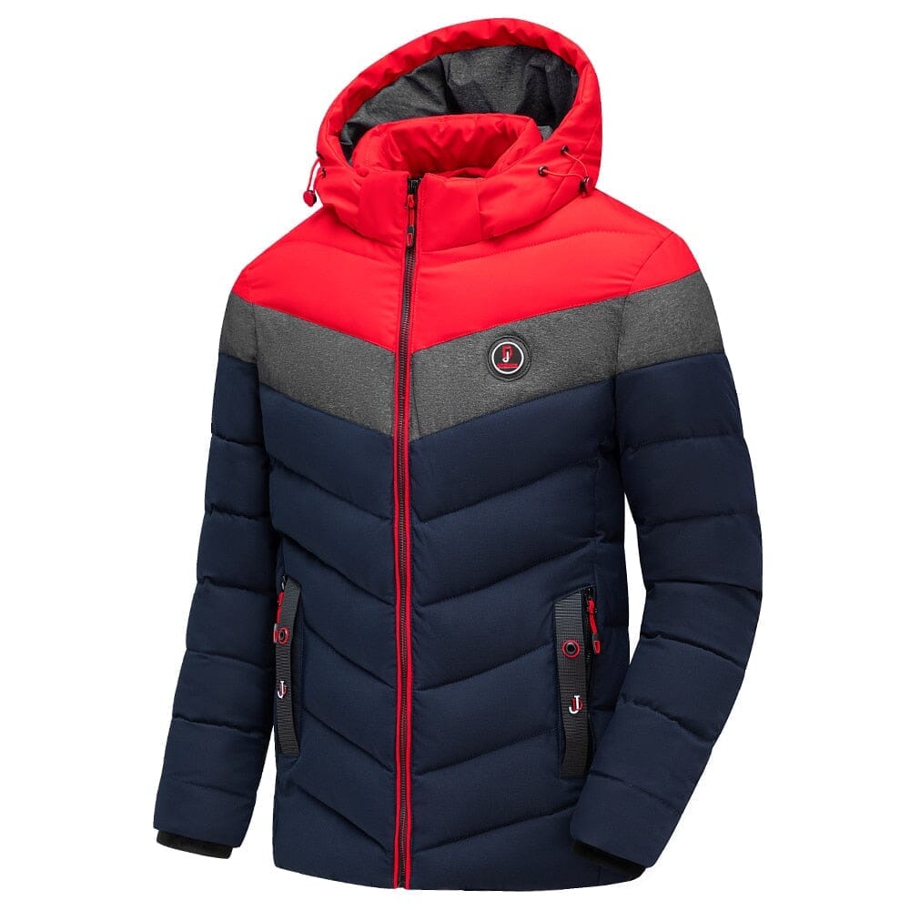 OutWear | Veste Antartic - Supporte jusqu'à -10°C