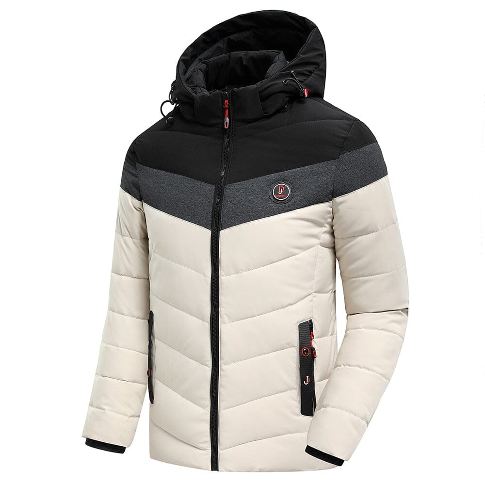 OutWear | Veste Antartic - Supporte jusqu'à -10°C