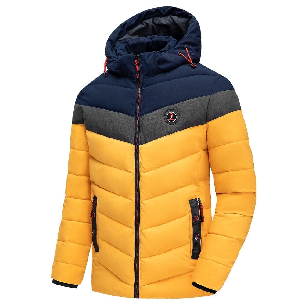 OutWear | Veste Antartic - Supporte jusqu'à -10°C