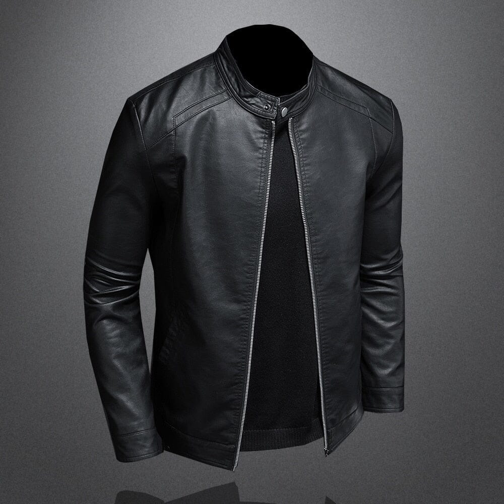 CuirMan | Veste Masculine en Cuir Classic