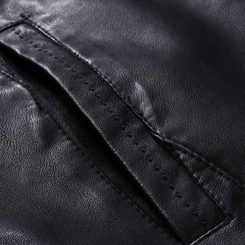 CuirMan | Veste Masculine en Cuir Classic