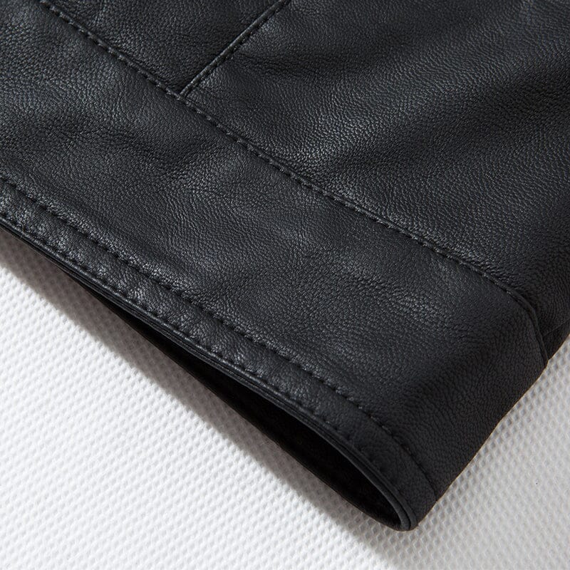 CuirMan | Veste Masculine en Cuir Classic