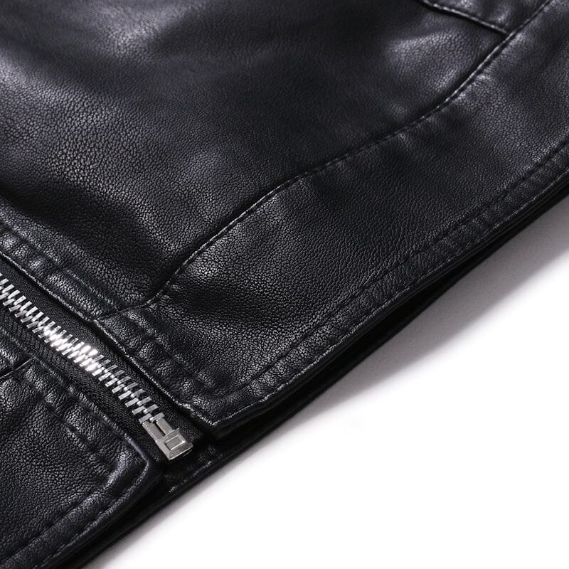 CuirMan | Veste Masculine en Cuir Classic