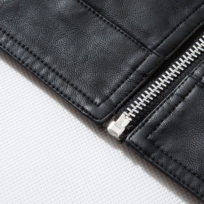 CuirMan | Veste Masculine en Cuir Classic