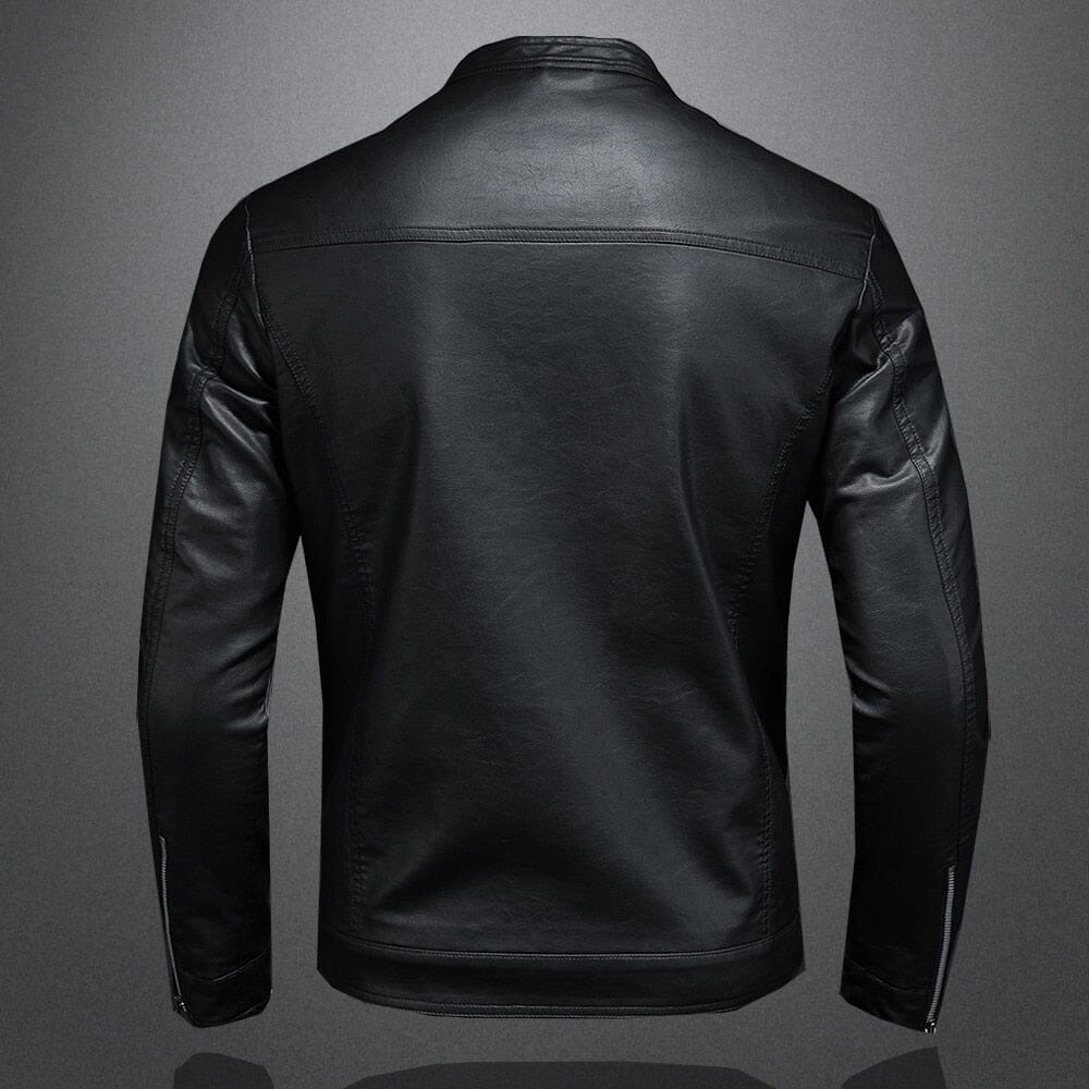 CuirMan | Veste Masculine en Cuir Classic