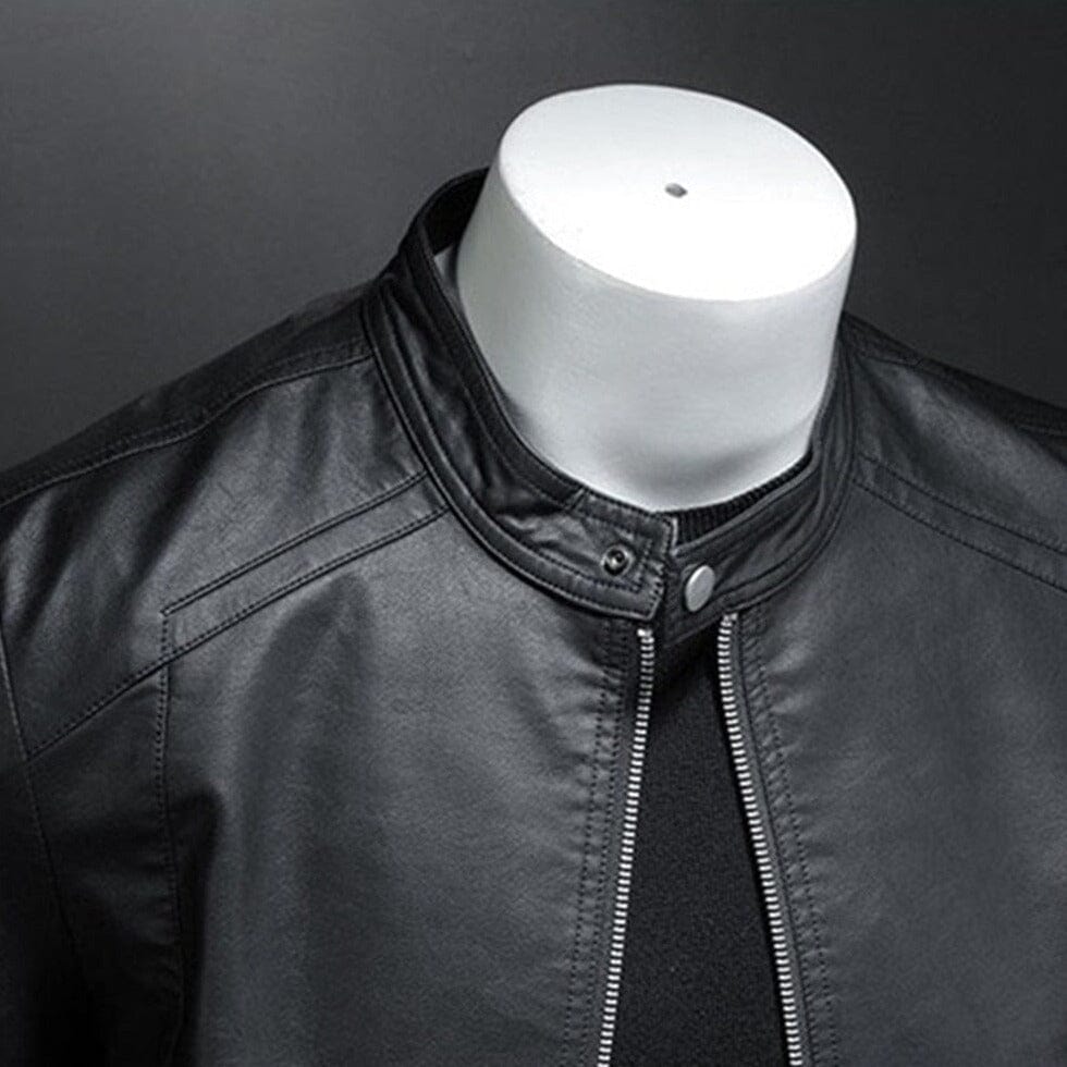 CuirMan | Veste Masculine en Cuir Classic