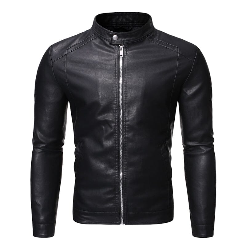 CuirMan | Veste Masculine en Cuir Classic
