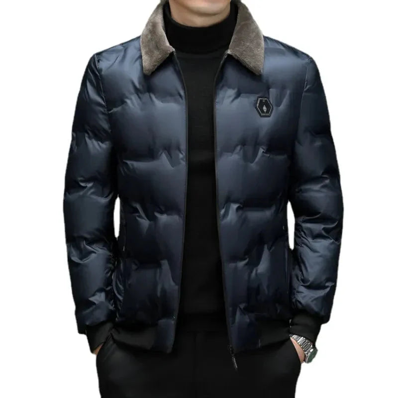 JacFresc | Veste Chaleur Douillette Veste Chaleur Douillette